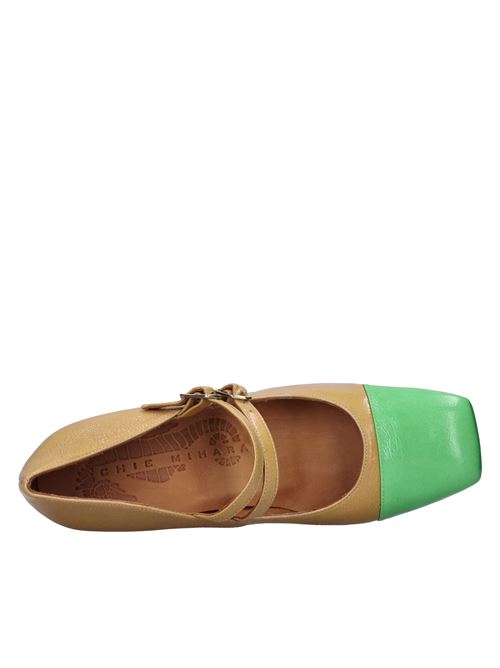  CHIE MIHARA | OLY44 FERRARIMENTA-NUDE-ROSA